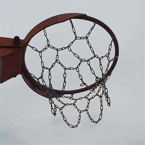 How to Put on Basketball Net: Hooks, Without Hooks, Chain Net