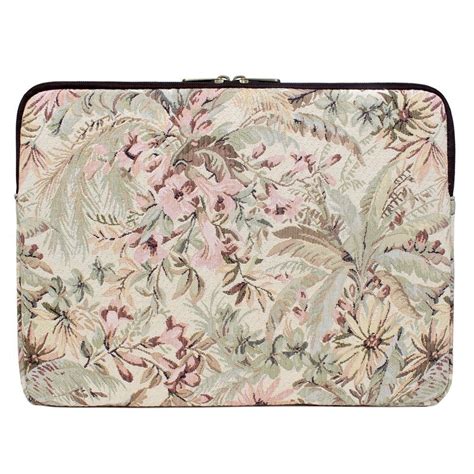 THE CLOWNFISH Swift Tapestry Fabric Unisex 15.6 inch Tablet Case Lapto ...