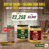 Best Organic Cow Ghee -Traditional Cow Ghee in India – Barsana Magic