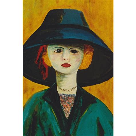ArtzFolio Figurative Artwork Of A Young Woman Unframed Paper Poster ...