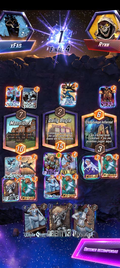 no fun allowed : r/MarvelSnap