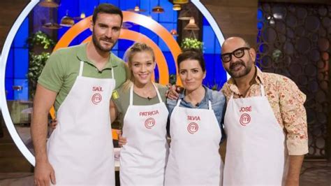 Image result for MasterChef Celebrity 5 Ultimo Programa