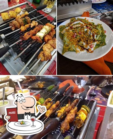 Bon Barbecue, Agra, 3A - Restaurant reviews