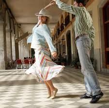 Image result for Texas Two-Step Dancing