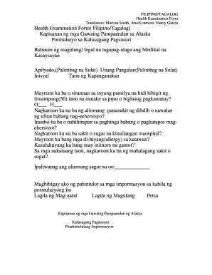 Liham In English - Fill Online, Printable, Fillable, Blank | pdfFiller