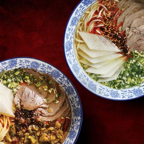 1919 Lanzhou Beef Noodle – 1919 Lanzhou Beef Noodle