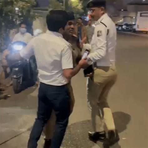 Ahmedabad Paldi Police Slap Woman; Victim Eye Bleeds Complaint Refused ...