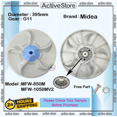 Image result for Midea Washing Machine Base Plate