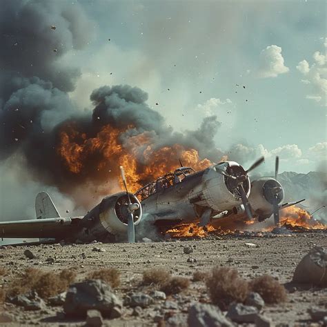 5 Insane Military Aircraft Crashes Revealed