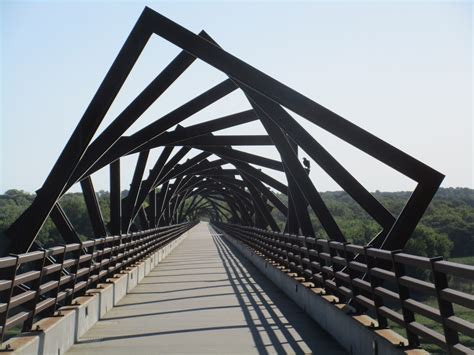 Heart and Sole: Iowa's best Day Hike - The High Trestle Bridge