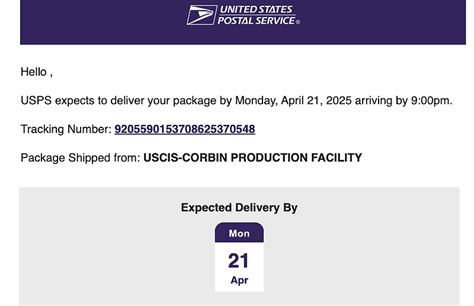 미국 영주권 받았습니다.