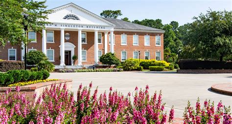 Secondary | Coastal Carolina