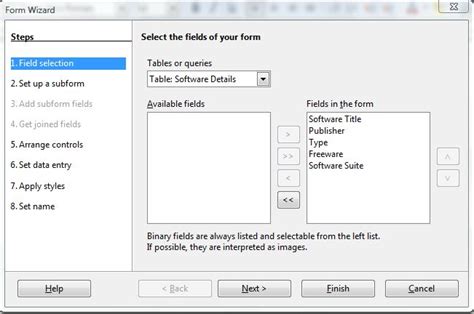 OpenOffice Database Guide 的图像结果