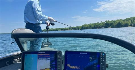 Does live sonar mean the end of fishing, or just the end of fishing as we know it?