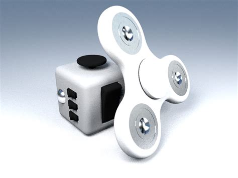 Image result for Fidget Spinner Cube