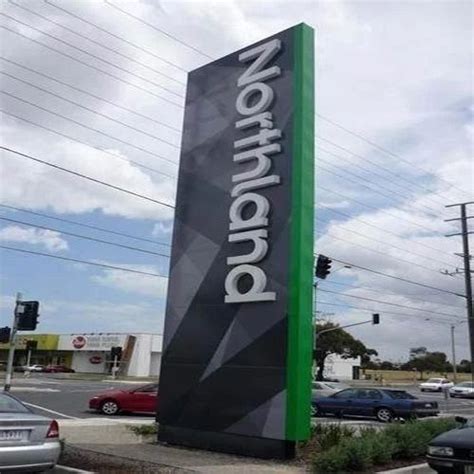 Signage Boards - Pylon Signage Boards Manufacturer from Bengaluru