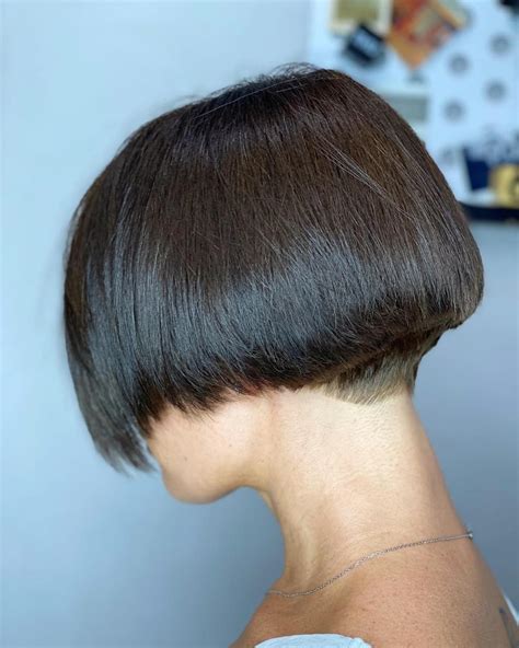 27 Flattering Undercut Bob Haircuts to Consider This Year