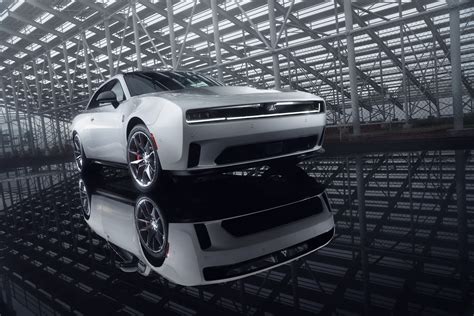 2025 Dodge Charger, Dodge Debuts World's First Electric Muscle Car | AutoApp