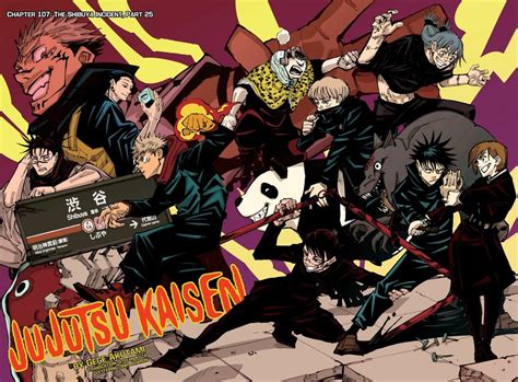 Pin by Shonen Jump Heroes on Jujutsu Kaisen in 2020  
