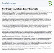 Image result for contrastive