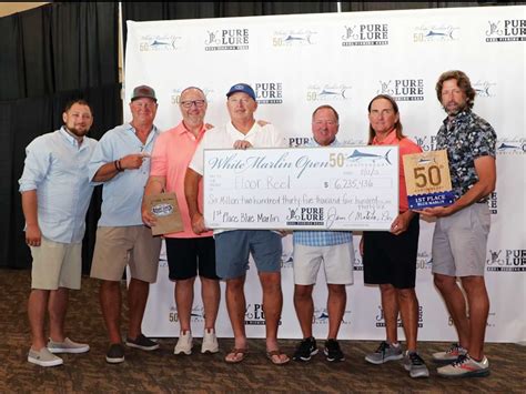 Incredible Finish for White Marlin Open | Marlin