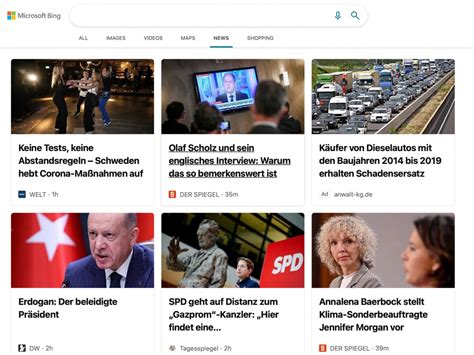 Bing News 的图像结果