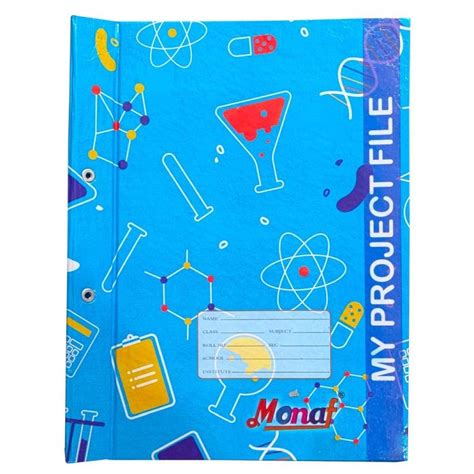 Image result for Project File with Fix Paper