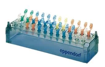 Eppendorf 022364227 Polypropylene Microcentrifuge Tube Rack, 24 Places ...