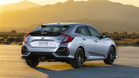 Honda Civic Hatchback Refreshed for 2020 – WHEELS.ca