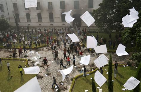 ‘We are in a state of zero’ says Nepal PM; Karki added, noting that ...