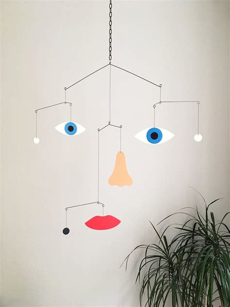 Mobile by Francesco Ciccolella Diy Mobile, Hanging Mobile, Mobile ...