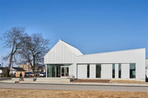 The Nashville Food Project New Headquarters - Gresham Smith