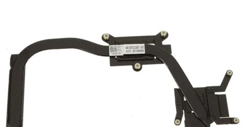 Dell Latitude 3460 3560 CPU Heatsink Assembly H43P6