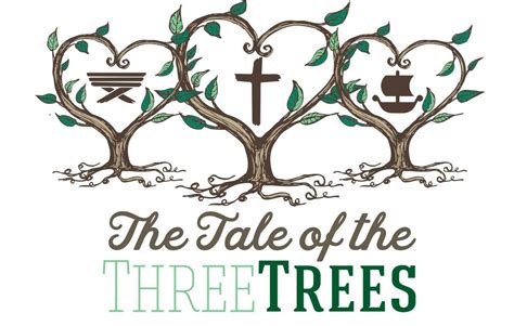 Image result for Tale of Three Trees