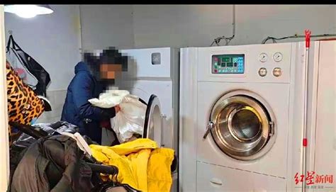 外国人“最大”的困惑：为什么中国人不喜欢去公共洗衣房洗衣服？_腾讯新闻