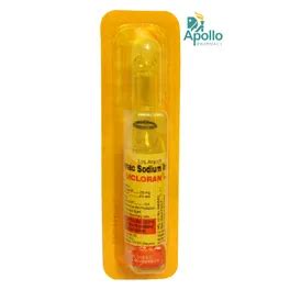 Dicloran Injection 5 x 3 ml | Uses, Side Effects, Price | Apollo Pharmacy