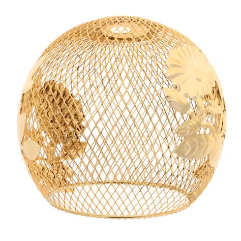 Small Iron Lamp Shade Lamps Lighting Ceiling Fans ... – Grandado