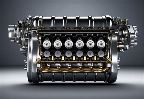 Image result for Inline V6 Engine Ship Explained