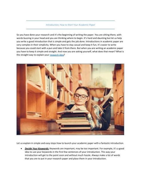 Image result for How to Start a Introduction