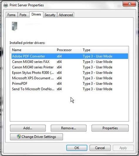 Image result for Windows 7 Printer Drivers Download
