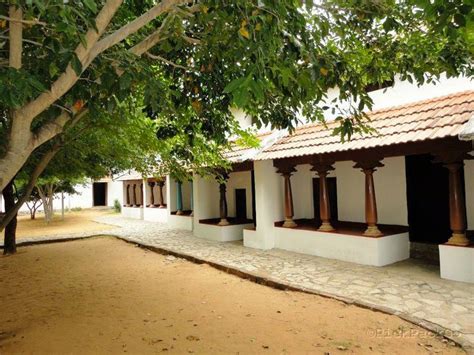 DakshinaChitra - A glimpse of traditional homes from South India