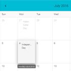 24+ AngularJs Calendar Plugins - January 2026