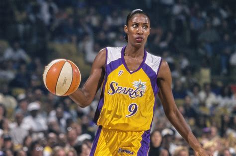 Lisa Leslie Dunk: First WNBA Dunk Changed Women's Hoops
