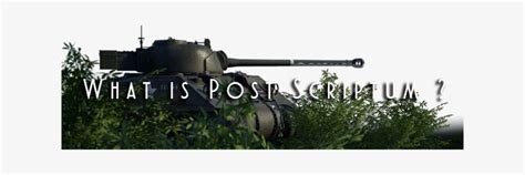 Post Scriptum Download Free 的图像结果