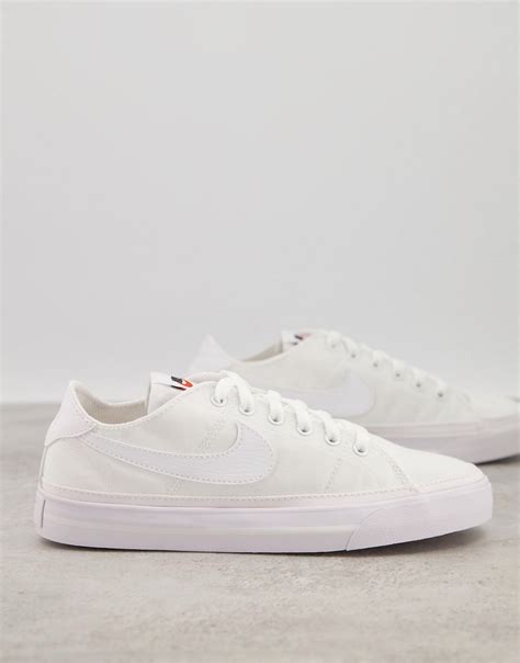 Nike Court Legacy White