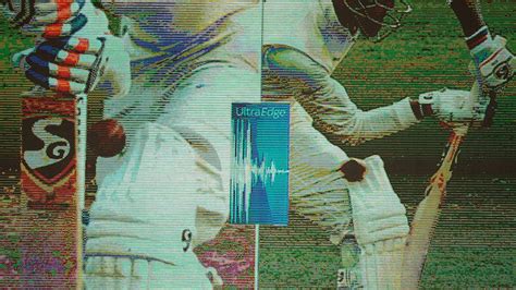 What is ultra-edge technology? How does it work in cricket?