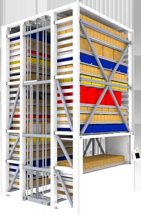 Image result for VLM Vertical Lift Module