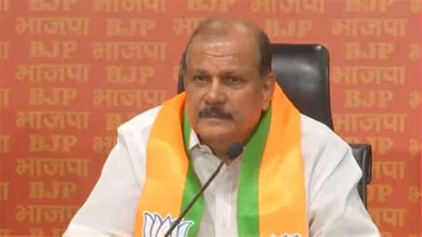 P C George, son join BJP, may contest from Pathanamthitta if party ...