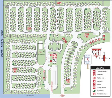What Is the Elevation of West Yellowstone? - Grizzly RV Park