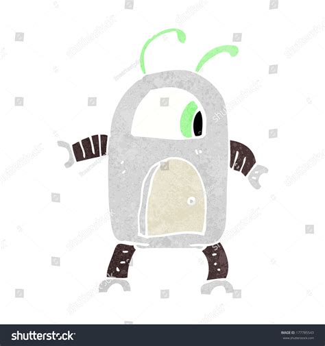 Alien Robot Cartoon 的图像结果